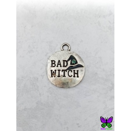 Bad Witch Charm